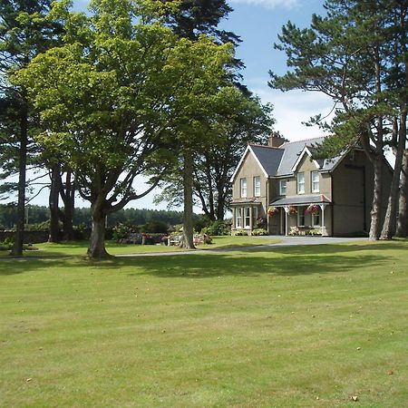 Gwrach Ynys Country Guest House ハーレック エクステリア 写真
