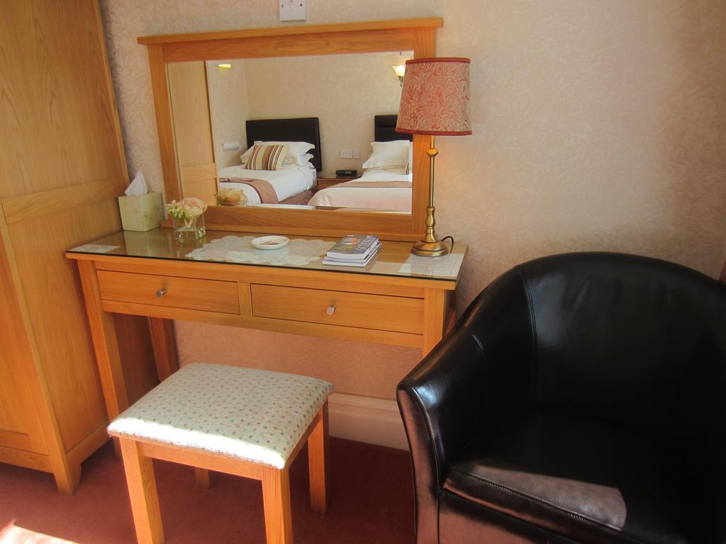 Gwrach Ynys Country Guest House ハーレック エクステリア 写真
