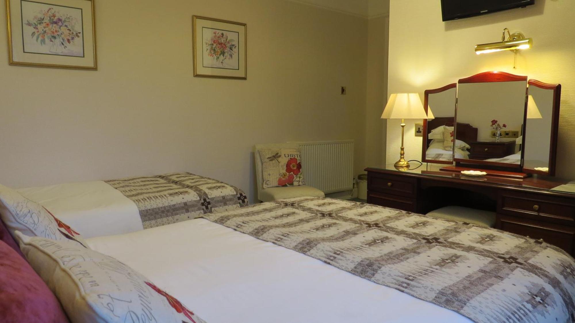 Gwrach Ynys Country Guest House ハーレック エクステリア 写真