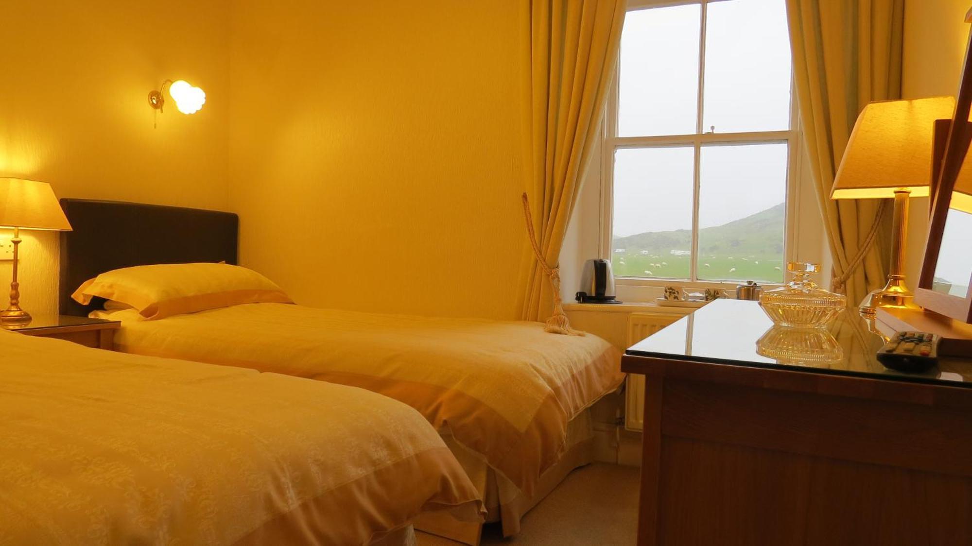 Gwrach Ynys Country Guest House ハーレック エクステリア 写真