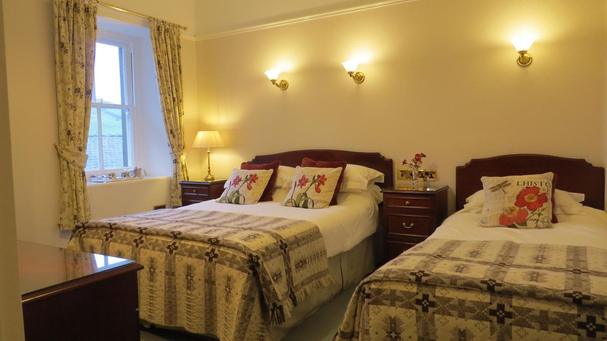 Gwrach Ynys Country Guest House ハーレック エクステリア 写真