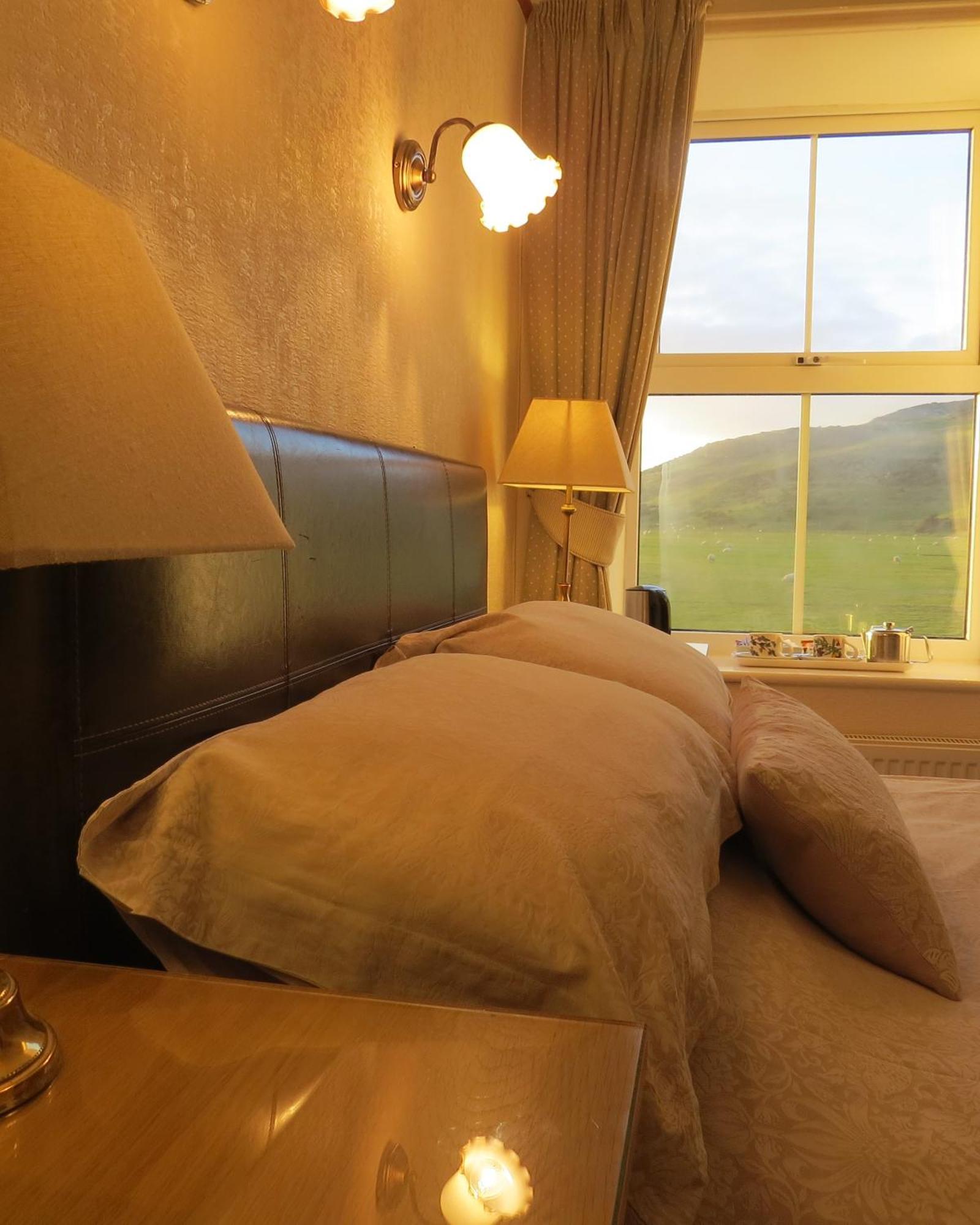 Gwrach Ynys Country Guest House ハーレック エクステリア 写真