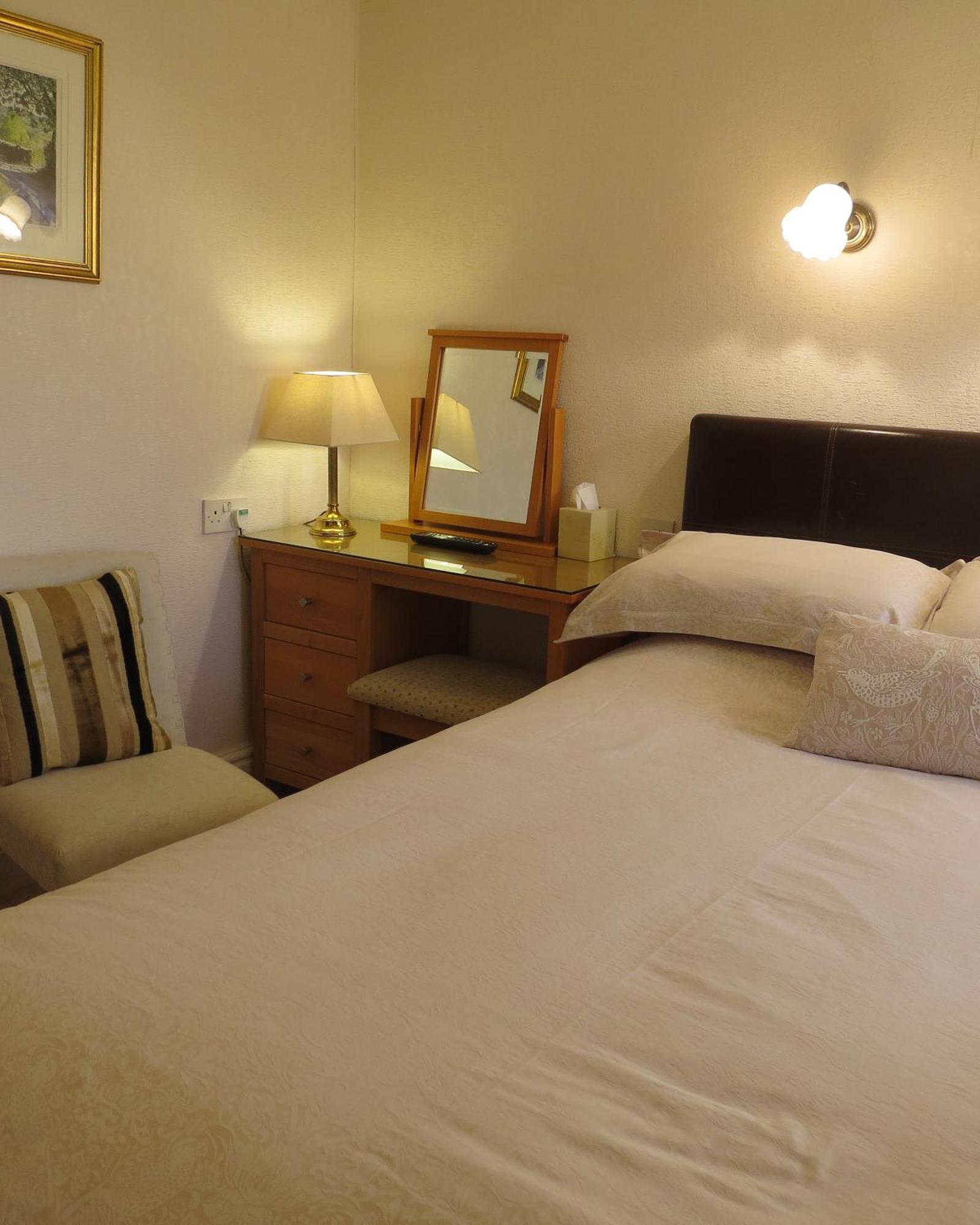 Gwrach Ynys Country Guest House ハーレック エクステリア 写真