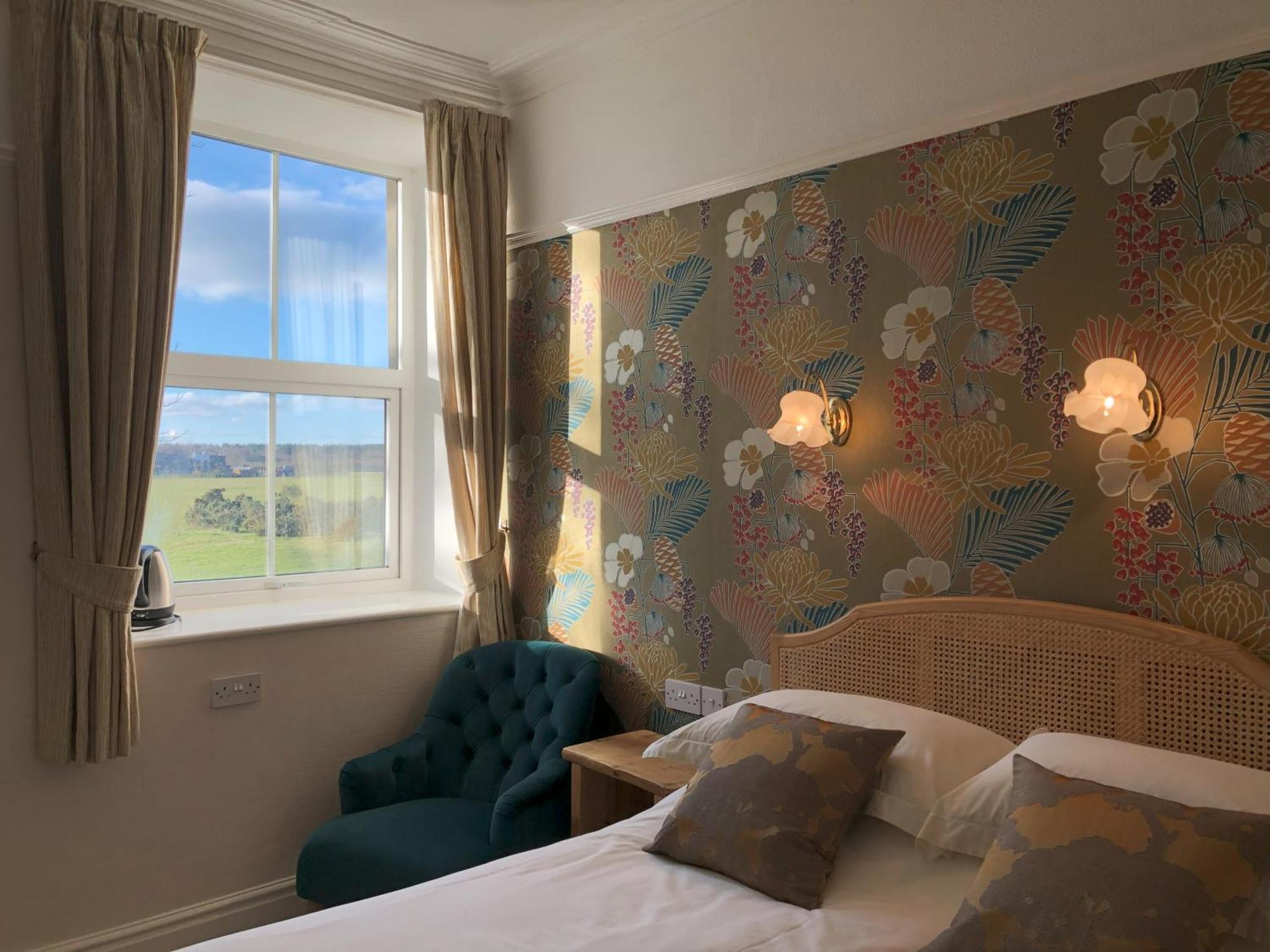 Gwrach Ynys Country Guest House ハーレック エクステリア 写真
