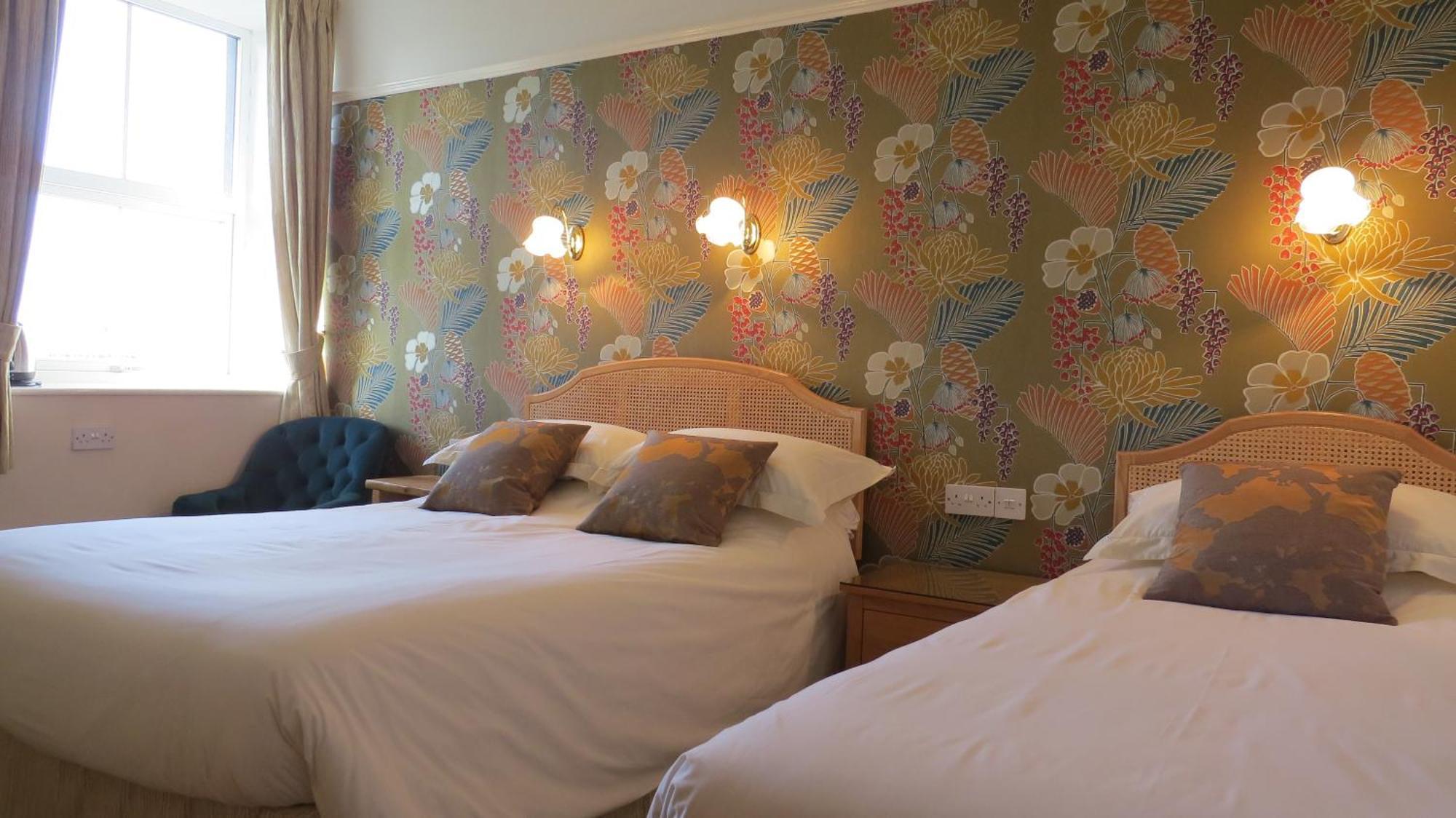 Gwrach Ynys Country Guest House ハーレック エクステリア 写真