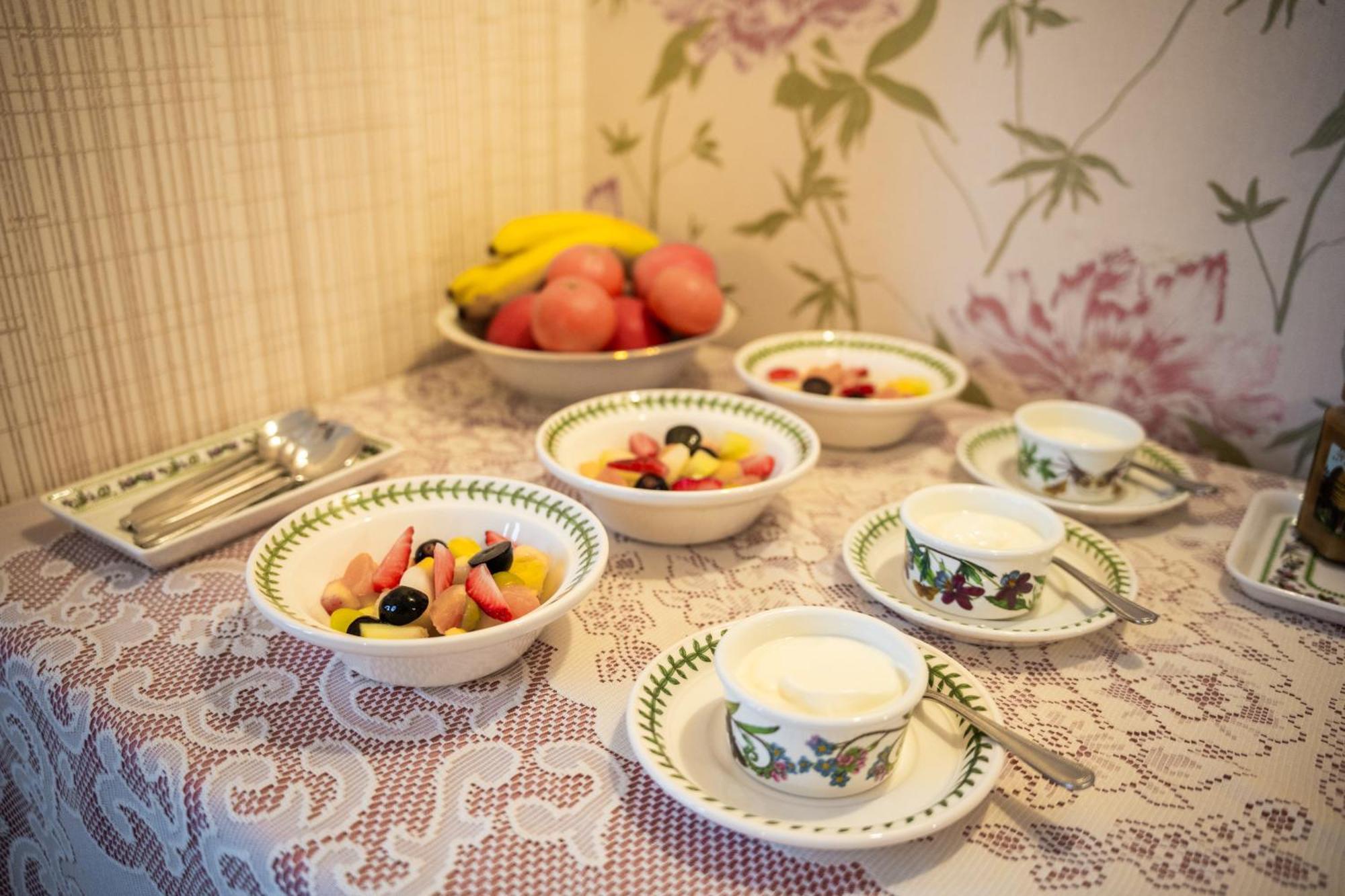 Gwrach Ynys Country Guest House ハーレック エクステリア 写真