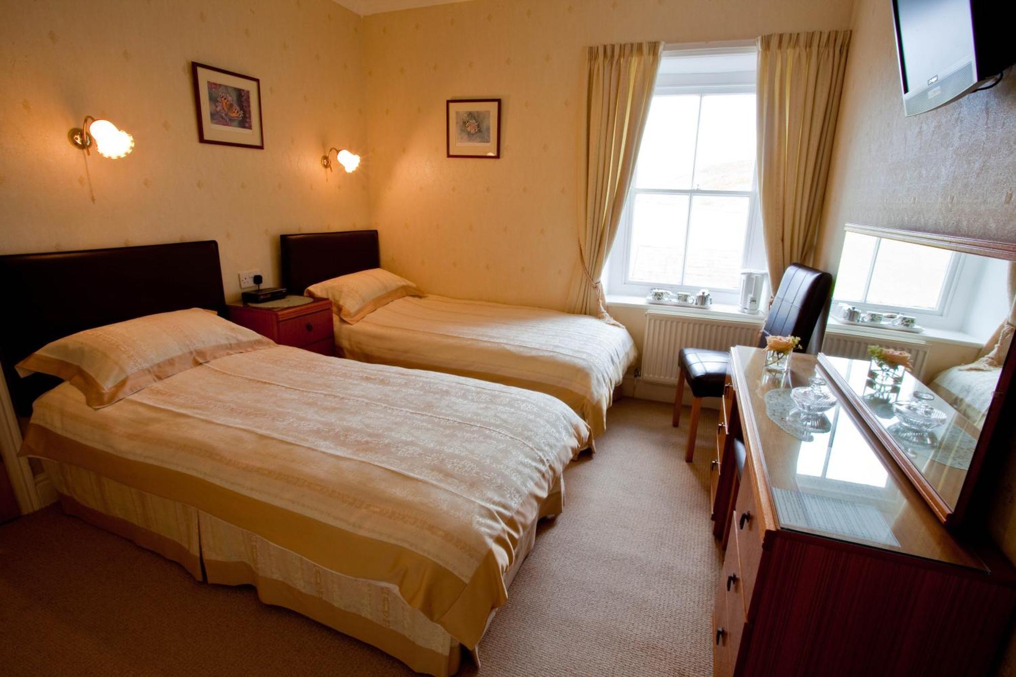 Gwrach Ynys Country Guest House ハーレック エクステリア 写真