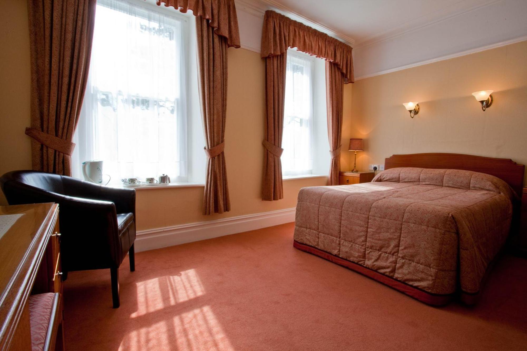 Gwrach Ynys Country Guest House ハーレック エクステリア 写真