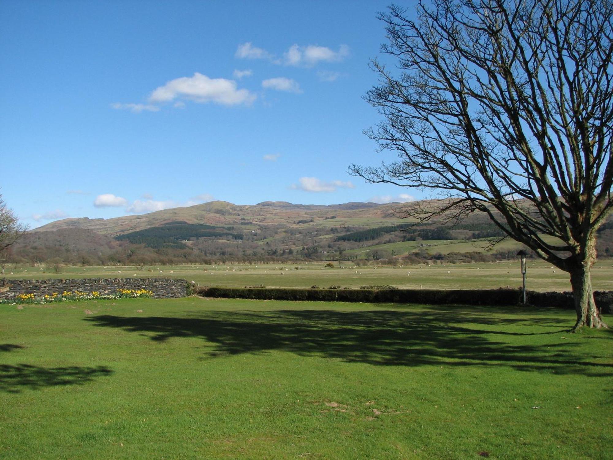 Gwrach Ynys Country Guest House ハーレック エクステリア 写真