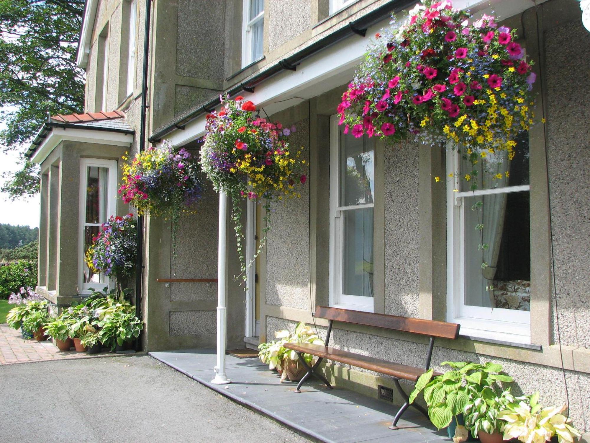 Gwrach Ynys Country Guest House ハーレック エクステリア 写真