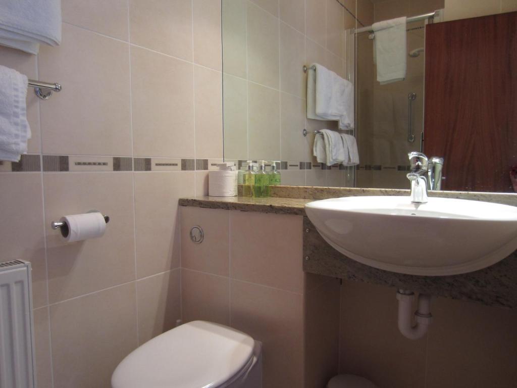 Gwrach Ynys Country Guest House ハーレック 部屋 写真