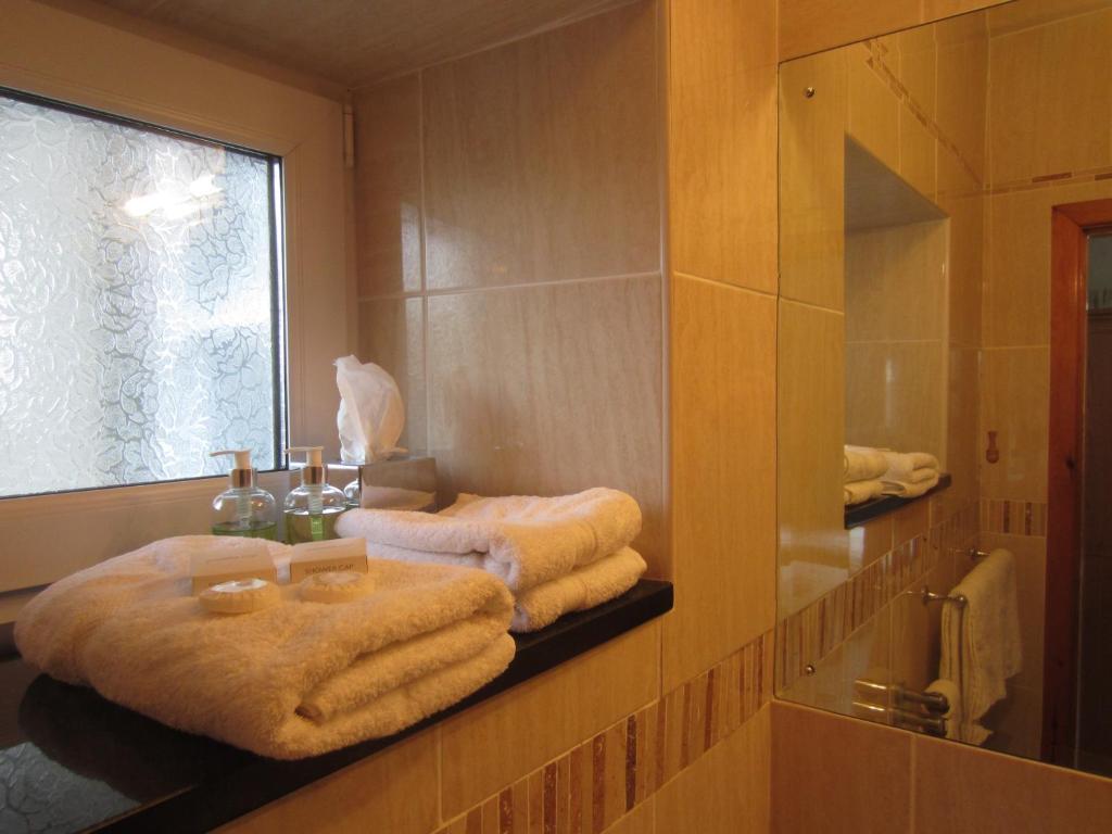Gwrach Ynys Country Guest House ハーレック 部屋 写真
