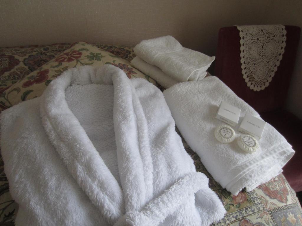 Gwrach Ynys Country Guest House ハーレック 部屋 写真