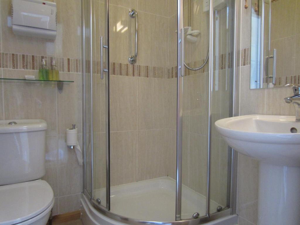 Gwrach Ynys Country Guest House ハーレック 部屋 写真