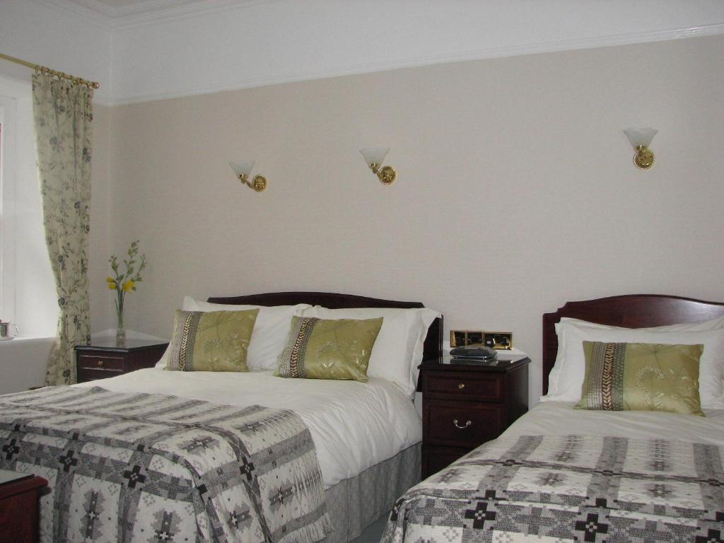 Gwrach Ynys Country Guest House ハーレック 部屋 写真